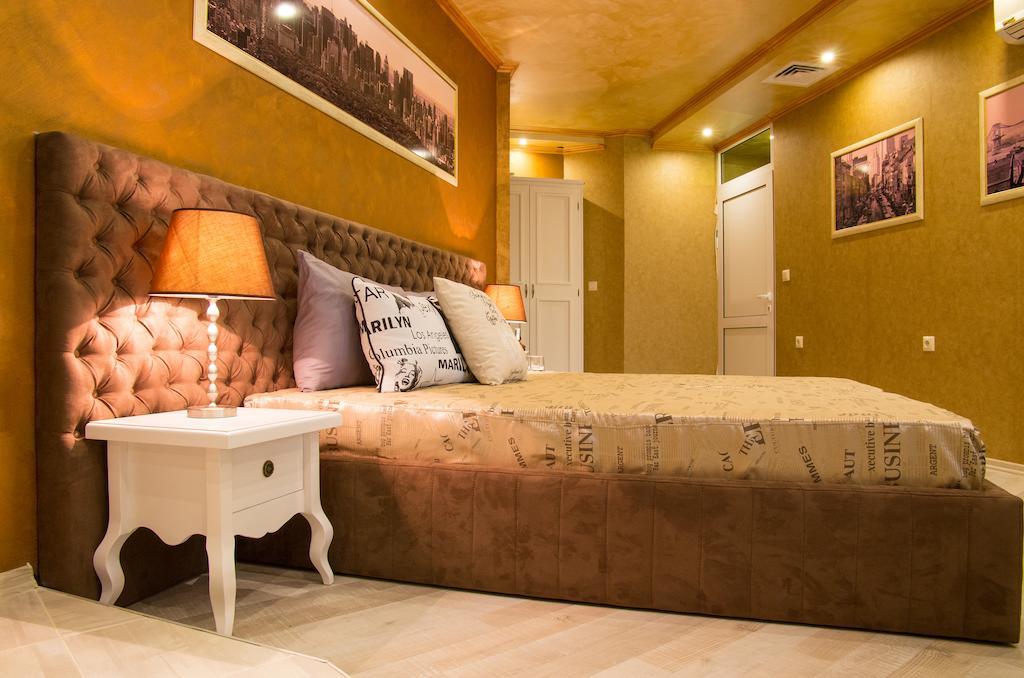 Jorela Family Hotel Ruse Pokój zdjęcie